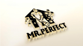 Mr Perfect logo