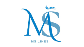 mš lines logo